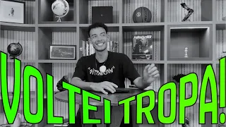 VOLTEI??