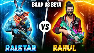 Raistar vs 12th Fail Gamer || Big Fight Clash Squad | Garena Free Fire #freefire #12thfailgamer
