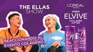 EVENTO COLLAGEN LIFTER L'Oréal Paris con The Ellas Show