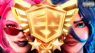 🏆 1ST FNCS GRAND FINALS x4 ($31,000) + FACECAM 🏆 | ft. @fazerfn