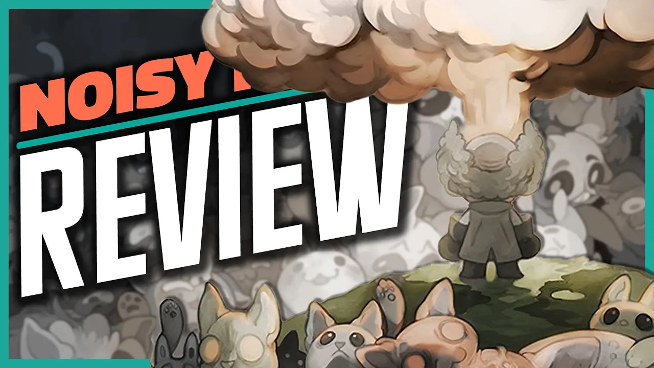 Vid�o-Test de Mewgenics par Noisy Pixel