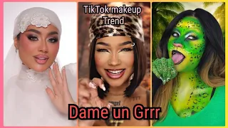 TikTok makeup trend - Dame un Grrr ✨️🔥 Pt. 2 | TOP 30