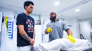 SNEAKO interviews Muslim Undertaker