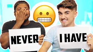 NEVER HAVE I EVER 😬 | Jake Mitchell