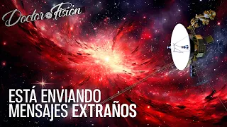 ¿Qué Está Pasando Con la Sonda Voyager 1? 🛰