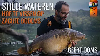 Stille Wateren | Hoe te vissen op zachte bodems | Geert Ooms | Karpervissen