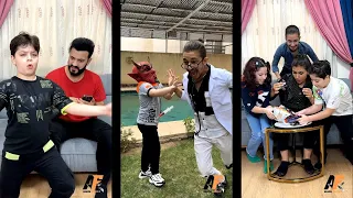 كيف عم يعملوا هيك 😂 How do they do it