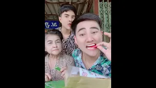 กินผักอบกรอบครั้งแรก🤩