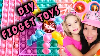 #DIY Fidget Toys | 3 awesome treats from fidget toys with DIY.org