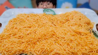 라면을 무한으로 먹는 방법..