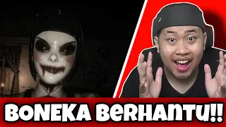 Bermain Dengan Boneka Hantu!! Martha's Dolls Indonesia