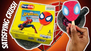 I Crushed All Perfect Spiderman Popsicle