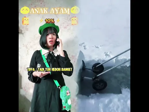 KAMU BISA BICARA DENGAN AYAM #shorts #pov