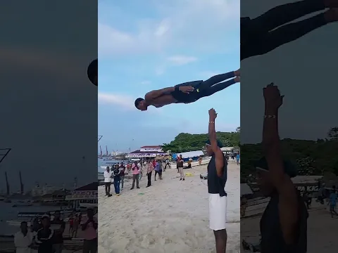 ❤️🤸❤️ZANZIBAR HAKUNA MATAT❤️🤸❤️ #TRAVEL #ZANZIBARISLAND #TREND #FLIPWITHZACH #VIRAL #BEACH #BACKFLIP