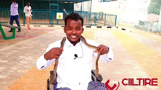 Vlog qurux badan daarusalaam qosalka aduunka