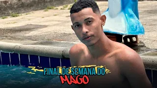Venham acompanhar como foi meu final de semana !!! 