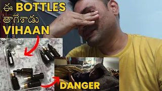 Vihaan in Danger situation | A Terrifying Moment with Vihaan | Medication Mishap #vihaan #autism