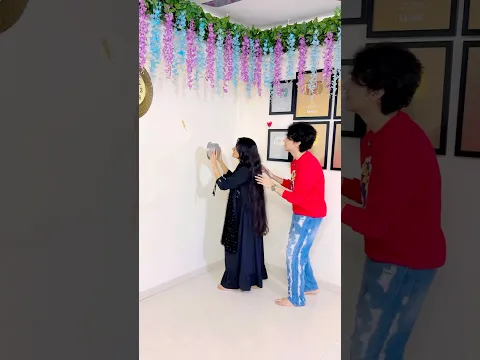Chipkali 🦎 Chipak Gayi😱😱 #zidaanshahidaly #comedy #shorts