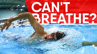 Why You Can't Breathe in Freestyle (And How to Fix It)