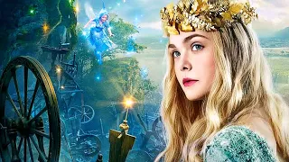 Queen of Magical Forest|Maleficent movie explained in Hindi/Urdu|