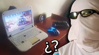 Los SETUPS de mis SUBS son RAROS 💀