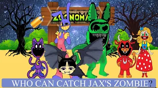 ZOONOMA SMILING CRITTER lS FROM PUPPY PLAYTIME CHAPTER 3  #zoonomaly #jaxdigitalcircus