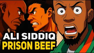 Ali Siddiq's WILDEST Prison Story but Animated!