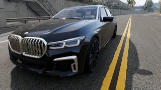 [BeamNG.Drive] BMW vs Vehicles | Car Crash Compilation |