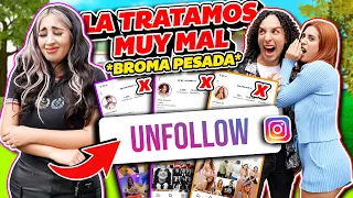 TRATAMOS MUY MAL A QUEEN *BROMA PESADA* TERMINA MAL