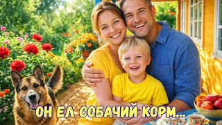 Рассказы о жизни и любви - "Мальчик ел собачий корм" / Слушать бесплатный аудио-рассказ онлайн