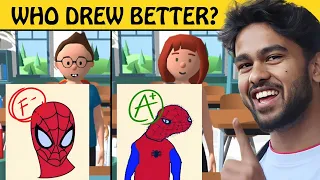 I TRIED TO TEACH THE DUMBEST CLASS EVER😂 | TEACHER SIMULATOR