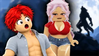 ¡MI NUEVA VECINA ES MUY TURBIA EN BROOKHAVEN! | PELÍCULA COMPLETA #roblox #brookhaven