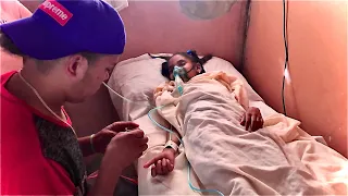 MI POBRE ANGELITA 🥺 -Pelicula, Completa En Espanol 2023 Triste Dominicana La Mejor (Dir Bokita Rd