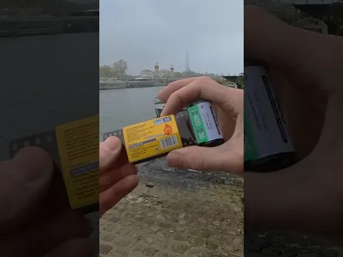 Matchbox Film Camera in 5 min