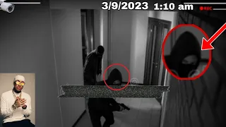 Video: Así entraron los criminales a la casa de Lefty SM para darle de baja