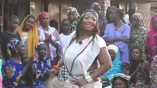 Tima la waato with Taliding kayalang cultural group