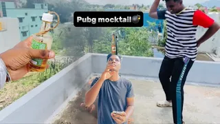 Pubg real life mocktail 💣bomb #shorts #experiment #fun #trendingshorts
