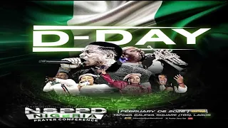 NSPPD NIGERIA CONFERENCE || LAGOS 2026 || 6TH FEBRUARY 2026