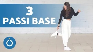 3 Passi SEMPLICI di DANZA per Principianti ⭐ (Qualsiasi canzone)