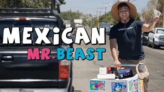 If MRBEAST was Mexican