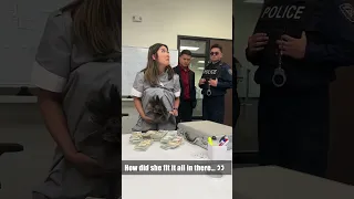 Maid Gets Instant Karma!