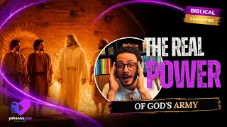 🔎 4 Accounts That Reveal the Power of God’s Heavenly Army