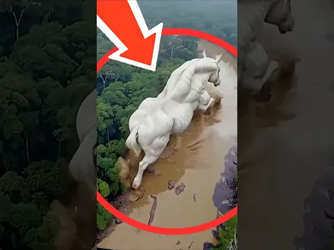 LOS 5 CABALLOS MÁS GIGANTESCOS Y FUERTES DEL MUNDO