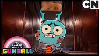 El Rival | El Increíble Mundo de Gumball en Español Latino | Cartoon Network