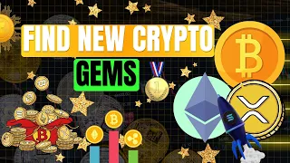 How to Find New Crypto Projects EARLY | ICO Drops New Crypto Projects 2025