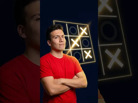 Cómo ganar Tic Tac Toe cada vez 😱
