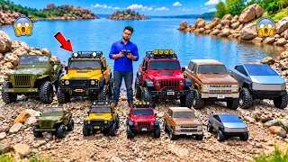 Top 10 Most Powerful RC Cars in the World 😱🔥