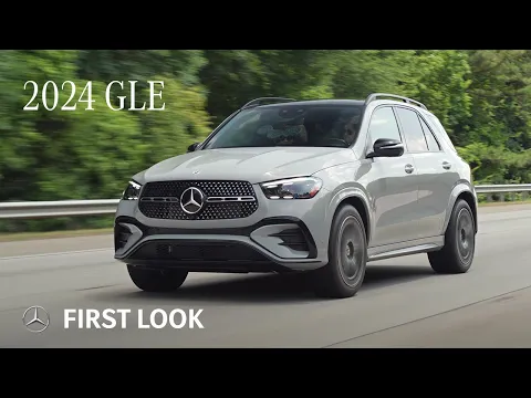 Mercedes-Benz GLE-Class Base