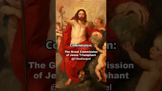 Jesus Triumphant #jesus #song #lyrics #greatcommission #resurrection #learnenglish @TribalGospel