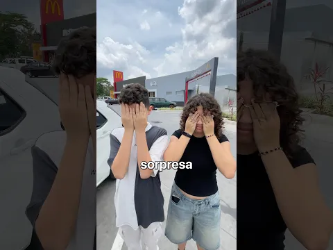 Les regalé el mejor día de sus vidas…